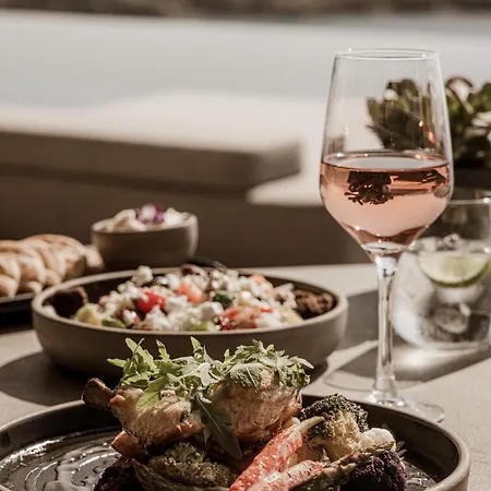 Enigma Mykonos Hideaway Hotel Ornos (Mykonos)