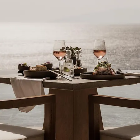 Hotel Enigma Mykonos Hideaway 4*