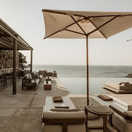 Enigma Mykonos Hideaway Ornos (Mykonos)