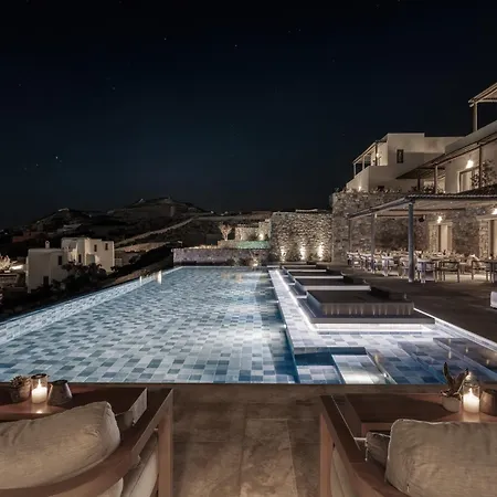 Enigma Mykonos Hideaway Ornos (Mykonos)