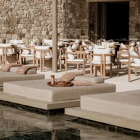 Hotel Enigma Mykonos Hideaway 4*