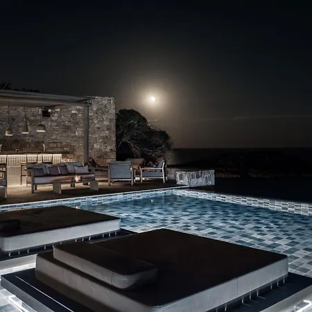Enigma Mykonos Hideaway מלון