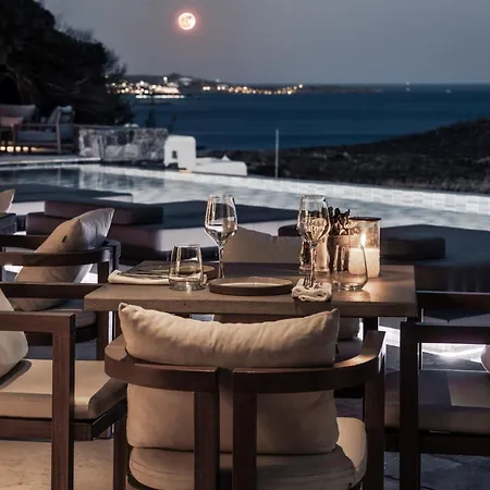Enigma Mykonos Hideaway