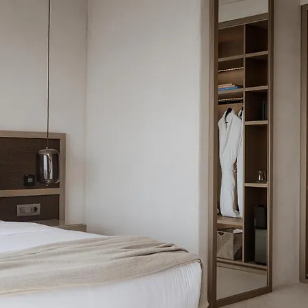 Enigma Mykonos Hideaway מלון אורנוס