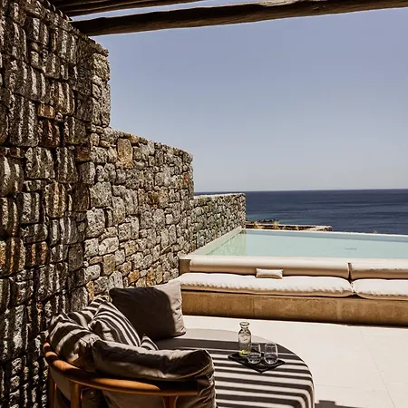 Hotel Enigma Mykonos Hideaway Ornos (Mykonos)