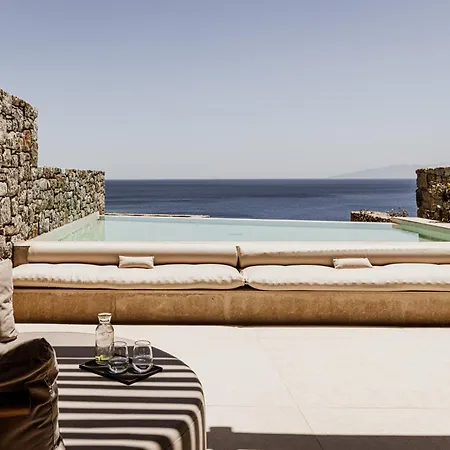 Enigma Mykonos Hideaway Hotel Ornos (Mykonos)