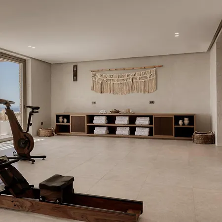 Enigma Mykonos Hideaway Hotel Ornos (Mykonos)