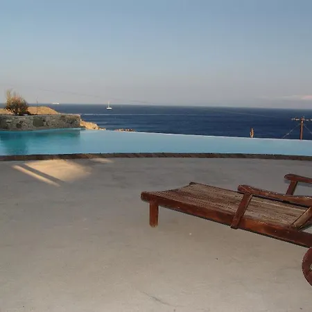 Enigma Mykonos Hideaway מלון 4*