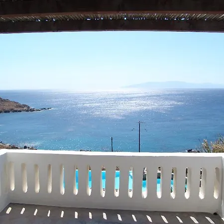 Hotel Enigma Mykonos Hideaway 4*