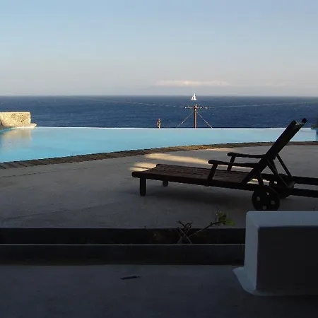 Hotel Enigma Mykonos Hideaway Ornos (Mykonos)