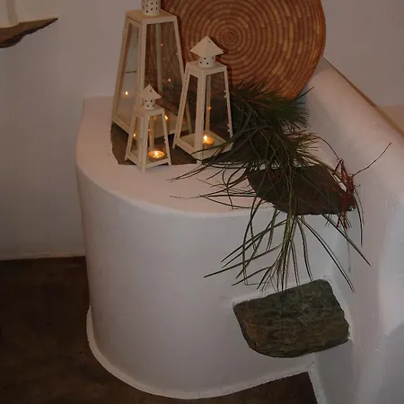 מלון Enigma Mykonos Hideaway אורנוס