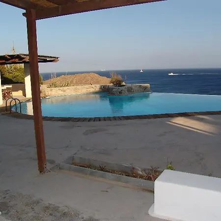 מלון Enigma Mykonos Hideaway 4*