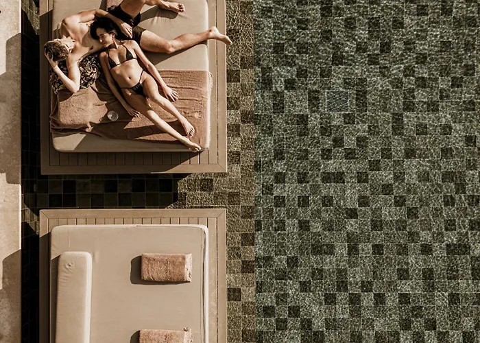 ホテル Enigma Mykonos Hideaway