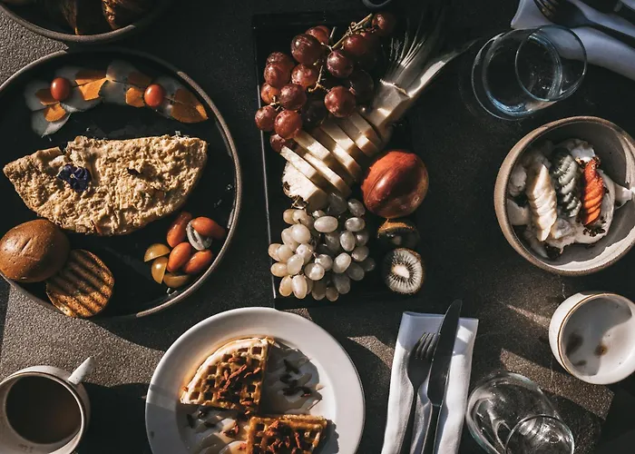 Enigma Mykonos Hideaway オルノス