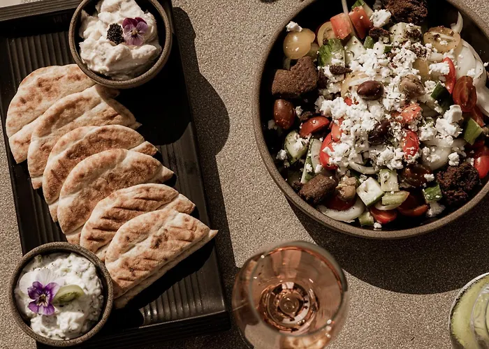 Enigma Mykonos Hideaway 4* Ornos (Mykonos)