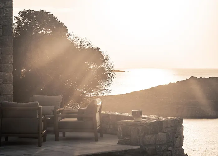 ホテル Enigma Mykonos Hideaway