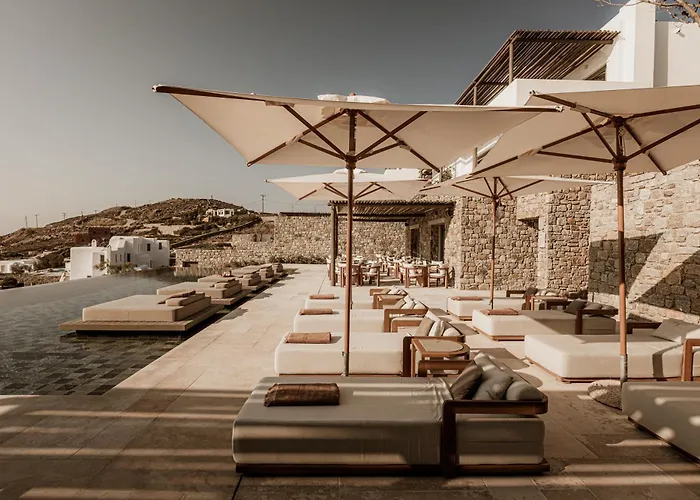 Enigma Mykonos Hideaway Ornos (Mykonos)