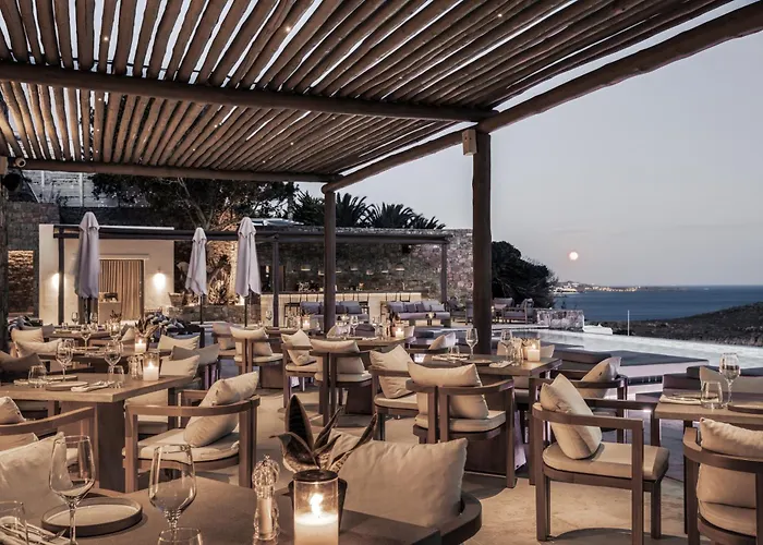 Enigma Mykonos Hideaway ホテル 4*