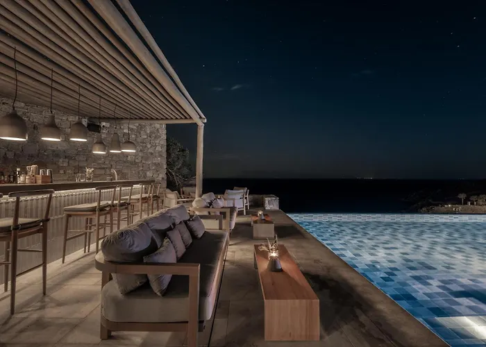 Enigma Mykonos Hideaway ホテル