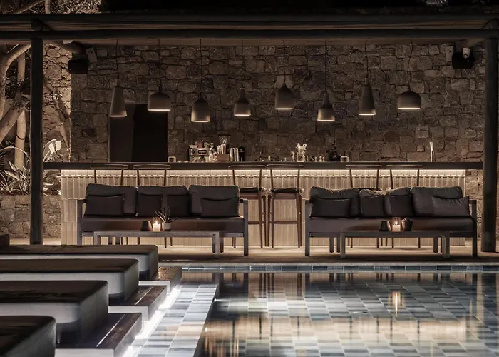 Enigma Mykonos Hideaway