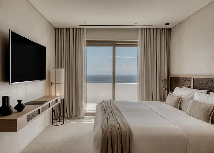 Enigma Mykonos Hideaway ホテル