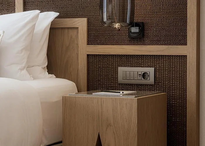 ホテル Enigma Mykonos Hideaway