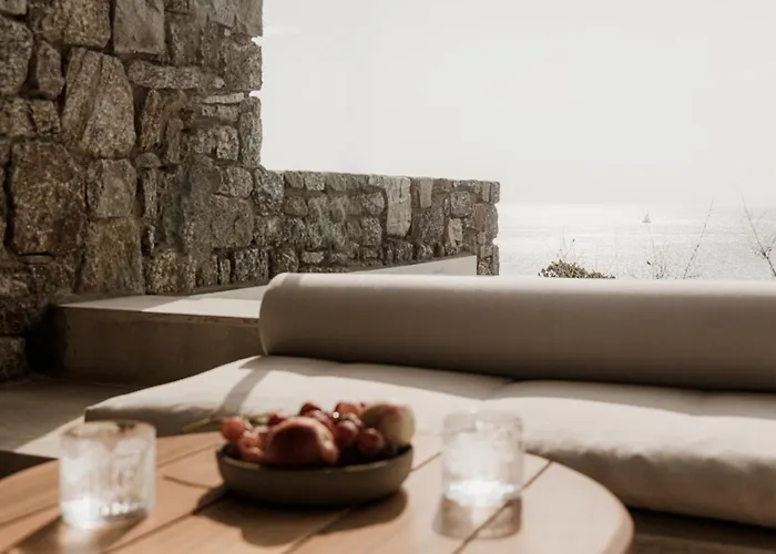 Enigma Mykonos Hideaway 4*