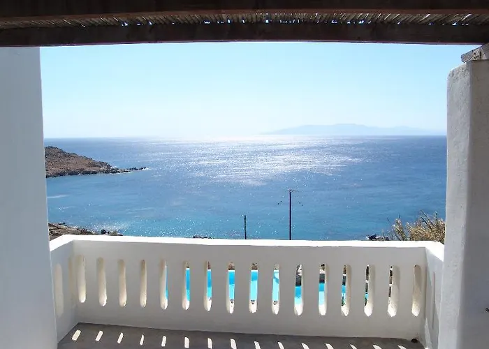 ホテル Enigma Mykonos Hideaway 4*