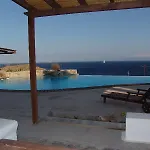 Enigma Mykonos Hideaway 4* Ornos (Mykonos)