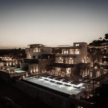 Enigma Mykonos Hideaway Hotell