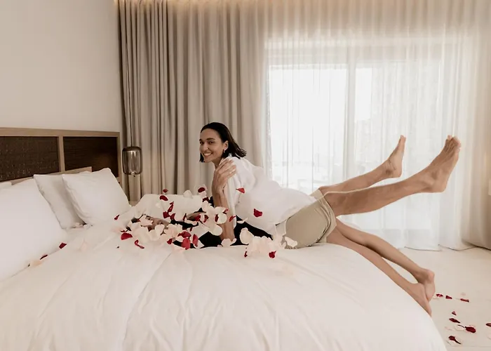 Hotell Enigma Mykonos Hideaway Ornos (Mykonos)