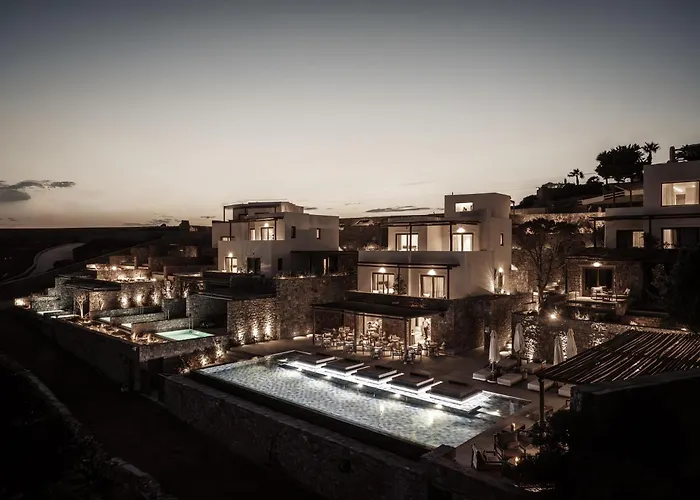 Enigma Mykonos Hideaway Hotell