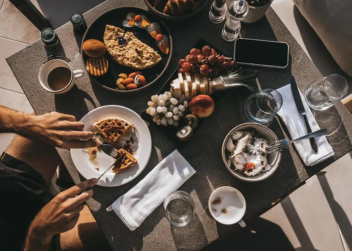 Enigma Mykonos Hideaway 4*