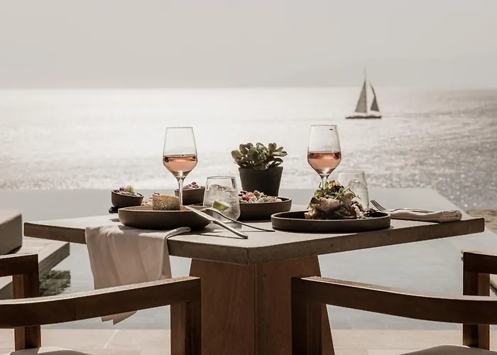 Enigma Mykonos Hideaway 4*