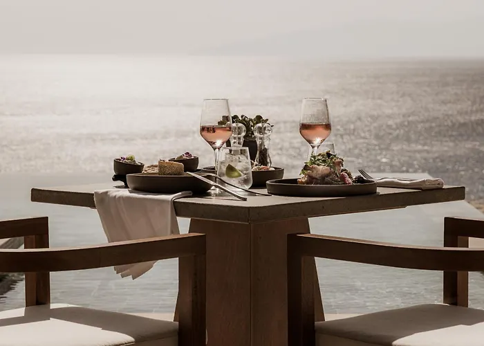 Hotell Enigma Mykonos Hideaway 4*