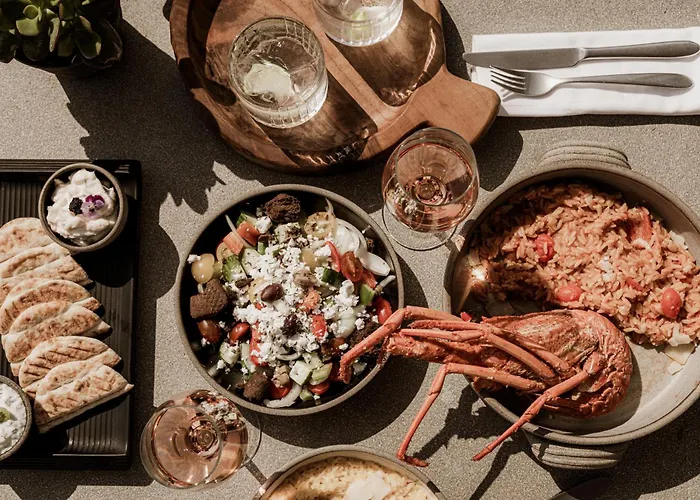 Enigma Mykonos Hideaway Hotell