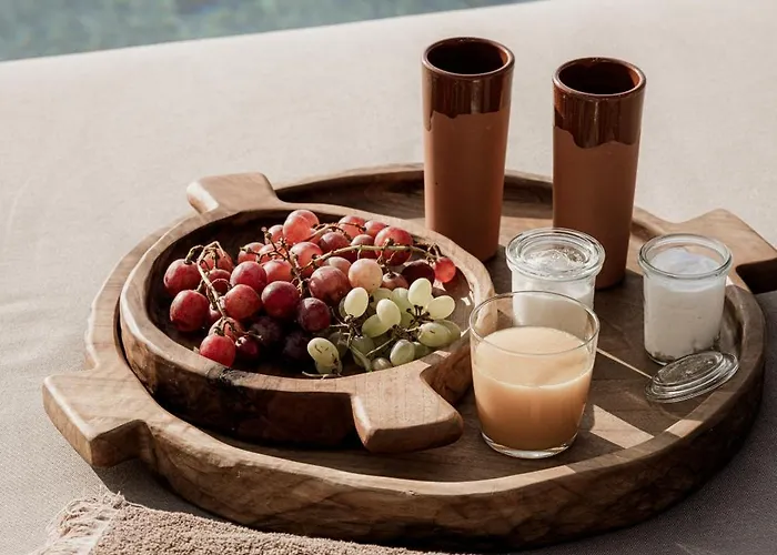 Hotell Enigma Mykonos Hideaway