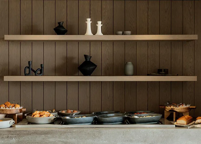 Hotell Enigma Mykonos Hideaway Ornos (Mykonos)