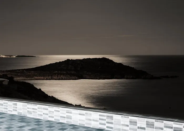 Hotell Enigma Mykonos Hideaway