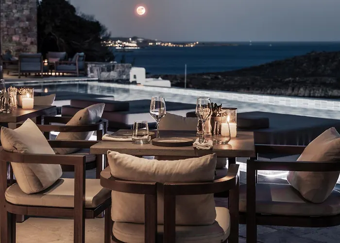 Enigma Mykonos Hideaway