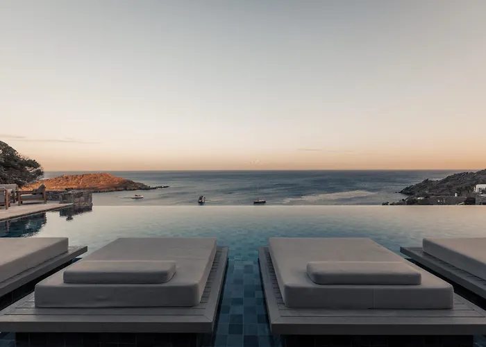 Enigma Mykonos Hideaway