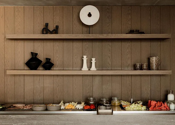 Hotell Enigma Mykonos Hideaway