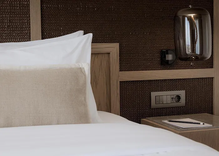 Hotell Enigma Mykonos Hideaway 4*