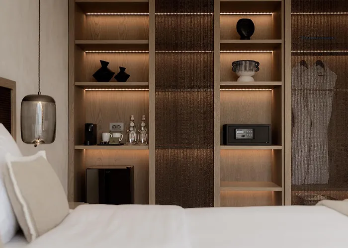 Hotell Enigma Mykonos Hideaway