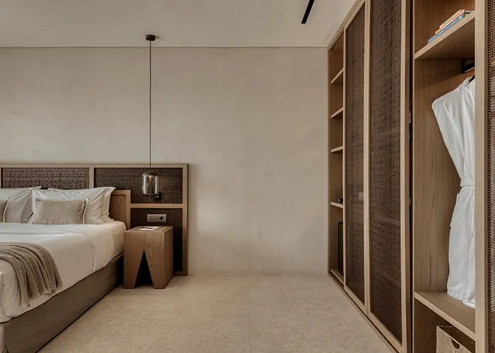 Hotell Enigma Mykonos Hideaway 4*