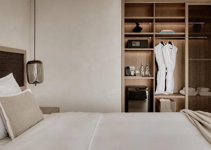 Enigma Mykonos Hideaway Hotell