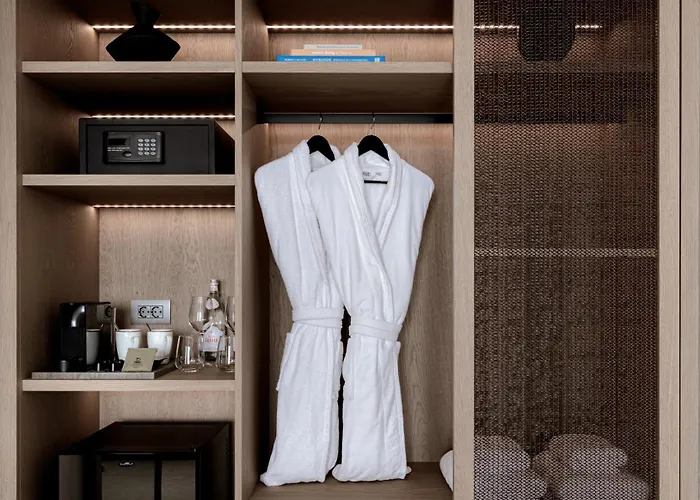 Hotell Enigma Mykonos Hideaway