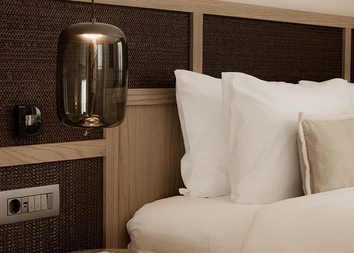 Hotell Enigma Mykonos Hideaway