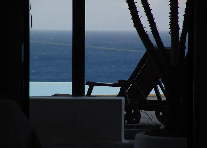 Hotell Enigma Mykonos Hideaway