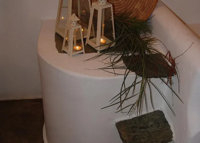 Hotell Enigma Mykonos Hideaway Ornos (Mykonos)